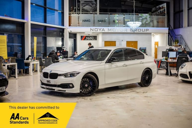 Bmw Alpina