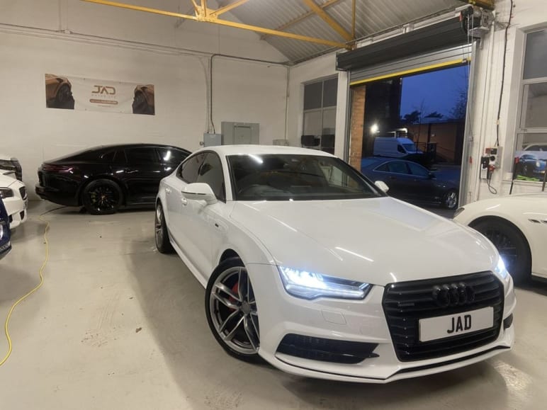 AUDI A7