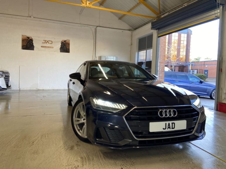 AUDI A7