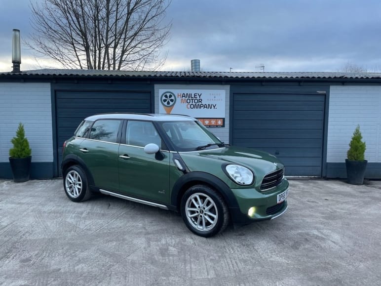 Mini Countryman