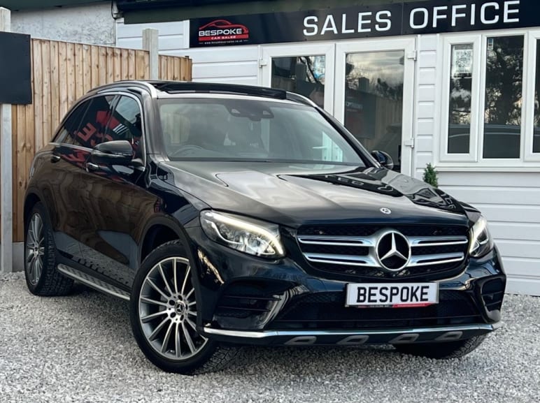 MERCEDES-BENZ GLC