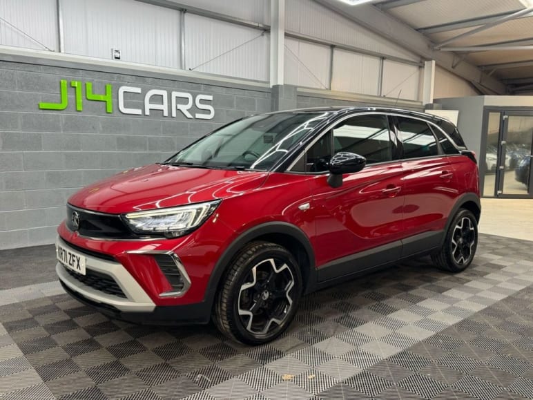 VAUXHALL CROSSLAND