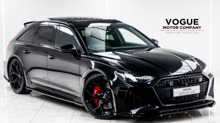 Audi Rs6