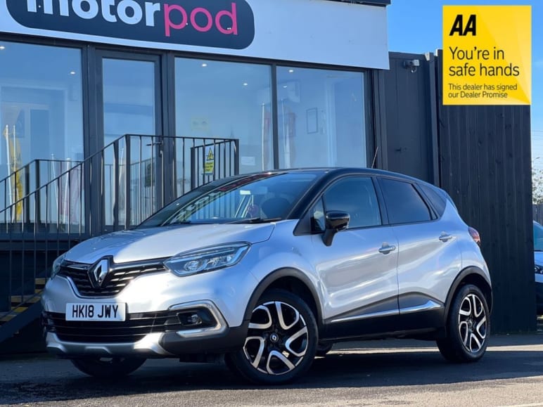 RENAULT CAPTUR
