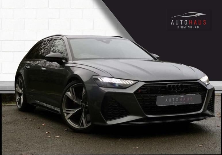AUDI RS6