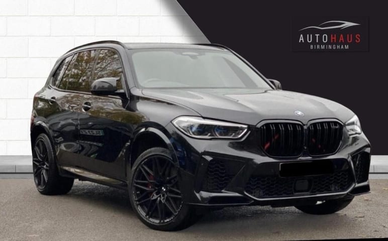 BMW X5 M
