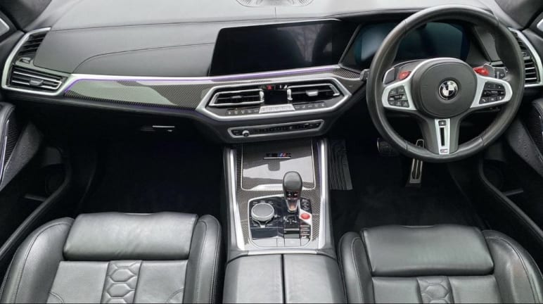 4.4i V8 Competition SUV 5dr Petrol Auto xDrive Eur