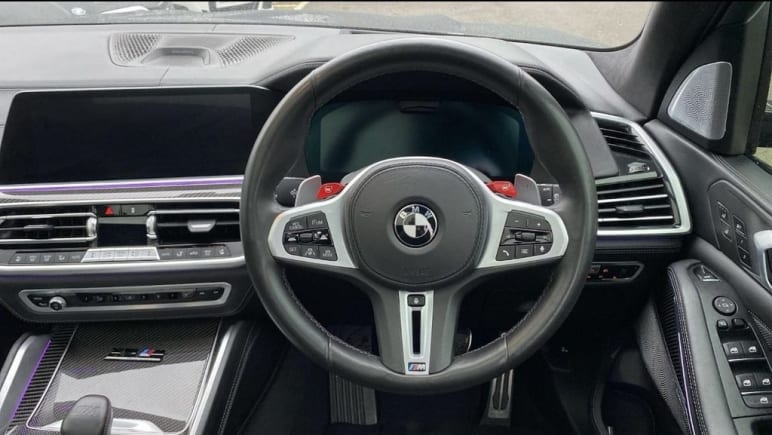 4.4i V8 Competition SUV 5dr Petrol Auto xDrive Eur