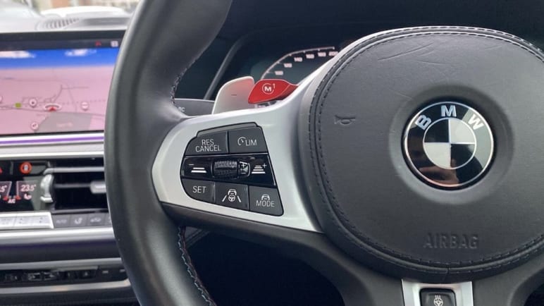4.4i V8 Competition SUV 5dr Petrol Auto xDrive Eur