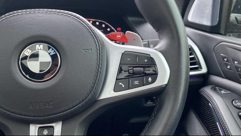 4.4i V8 Competition SUV 5dr Petrol Auto xDrive Eur