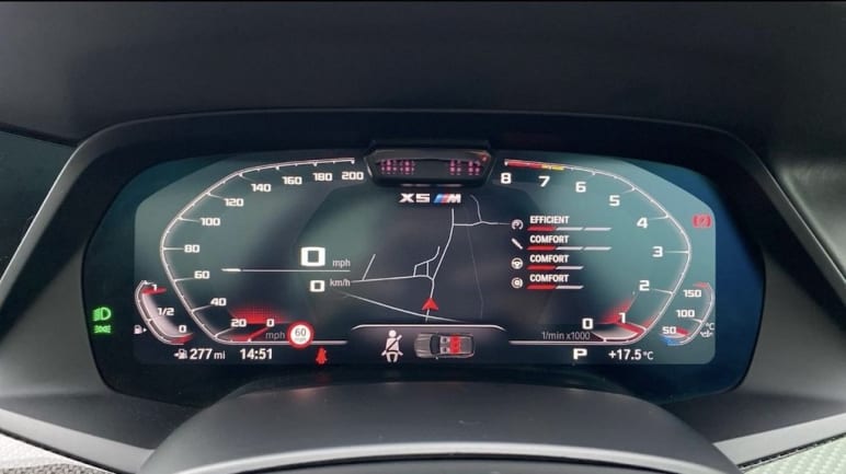 4.4i V8 Competition SUV 5dr Petrol Auto xDrive Eur