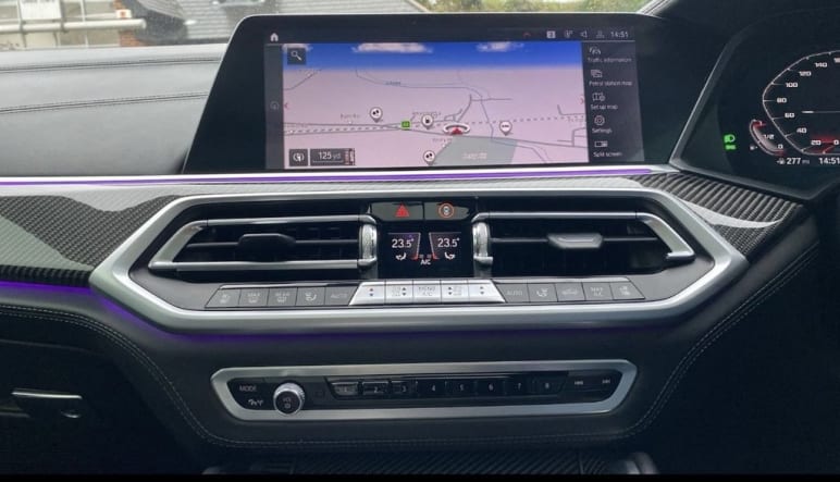 4.4i V8 Competition SUV 5dr Petrol Auto xDrive Eur