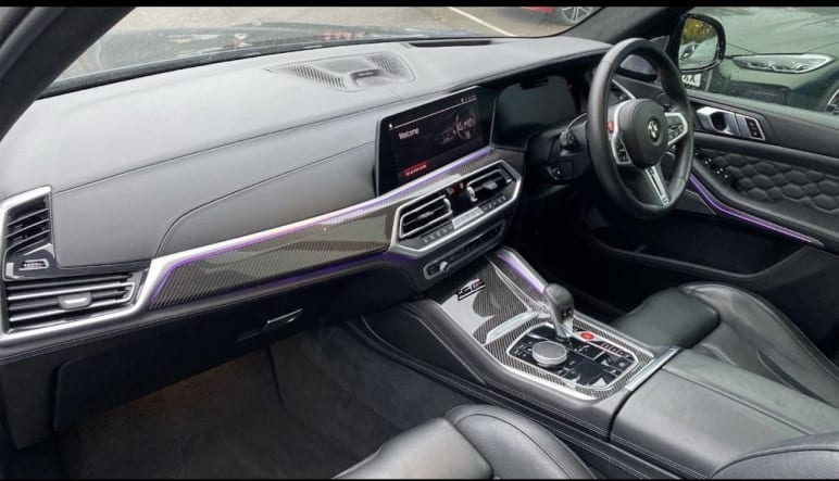 4.4i V8 Competition SUV 5dr Petrol Auto xDrive Eur