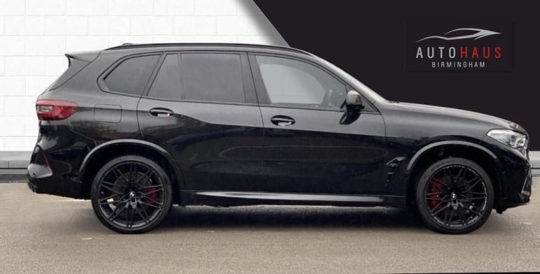 4.4i V8 Competition SUV 5dr Petrol Auto xDrive Eur