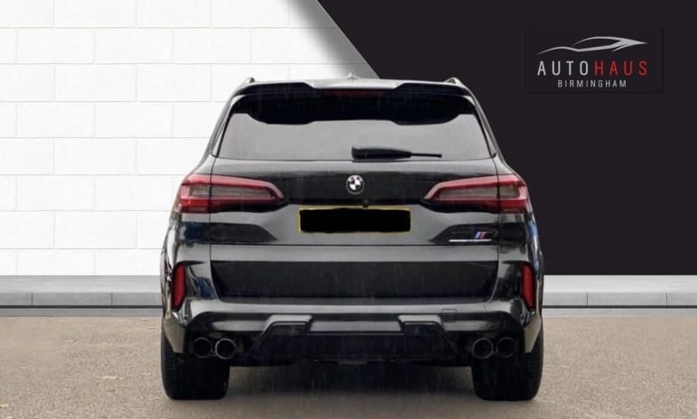 4.4i V8 Competition SUV 5dr Petrol Auto xDrive Eur