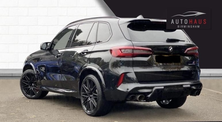 4.4i V8 Competition SUV 5dr Petrol Auto xDrive Eur