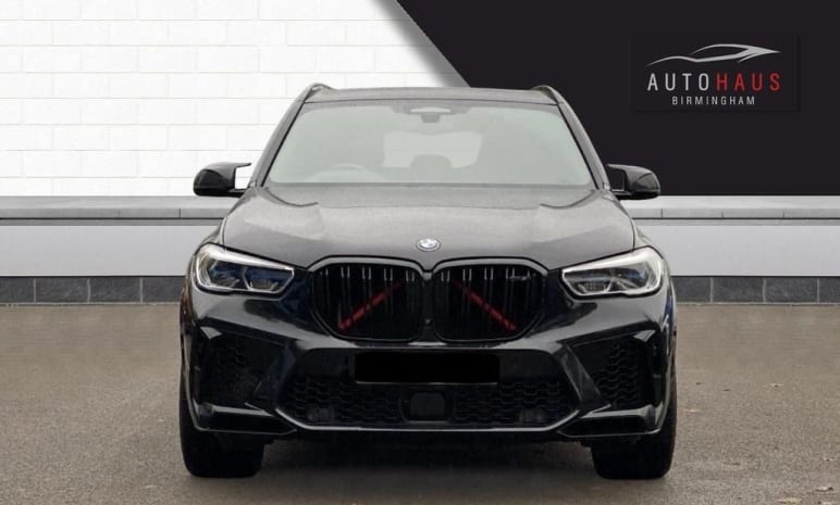 4.4i V8 Competition SUV 5dr Petrol Auto xDrive Eur