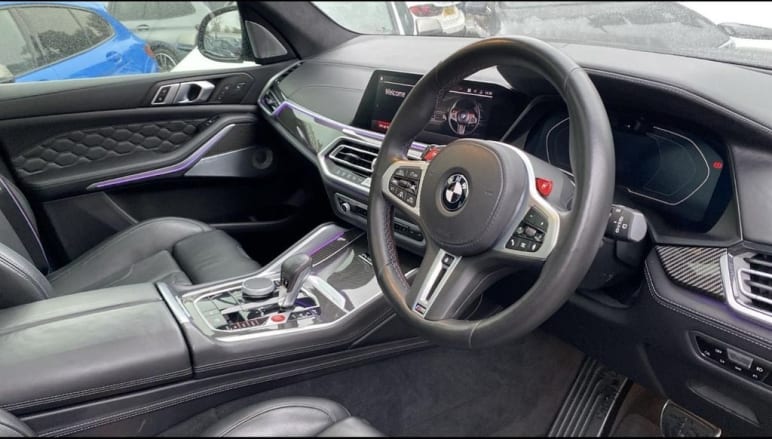 4.4i V8 Competition SUV 5dr Petrol Auto xDrive Eur
