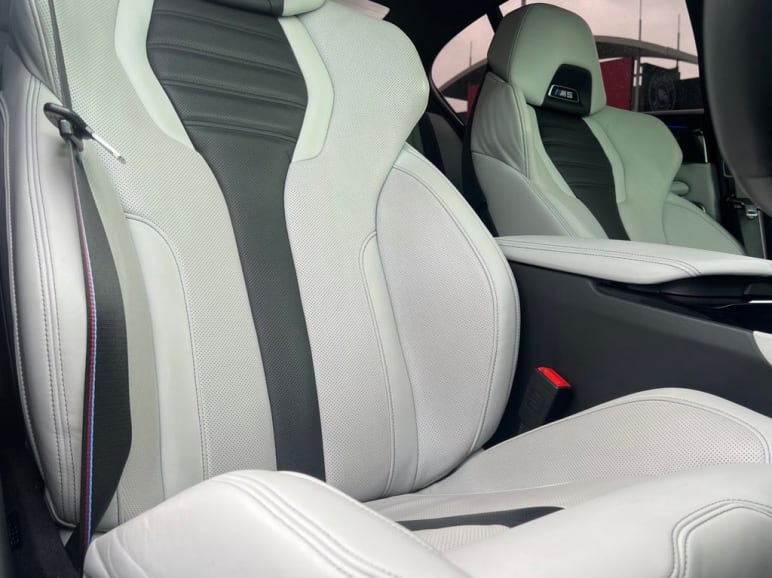 4.4 M5 COMPETITION 4d 617 BHP FULL CAR PPF - BESPO