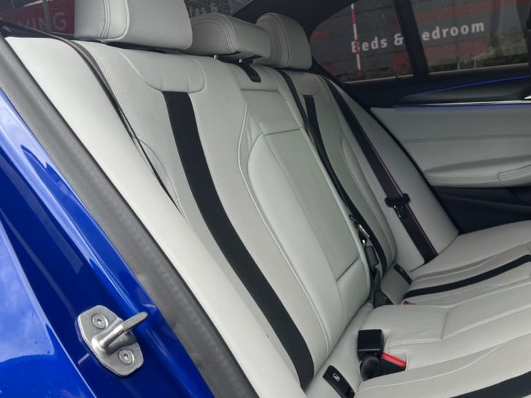 4.4 M5 COMPETITION 4d 617 BHP FULL CAR PPF - BESPO