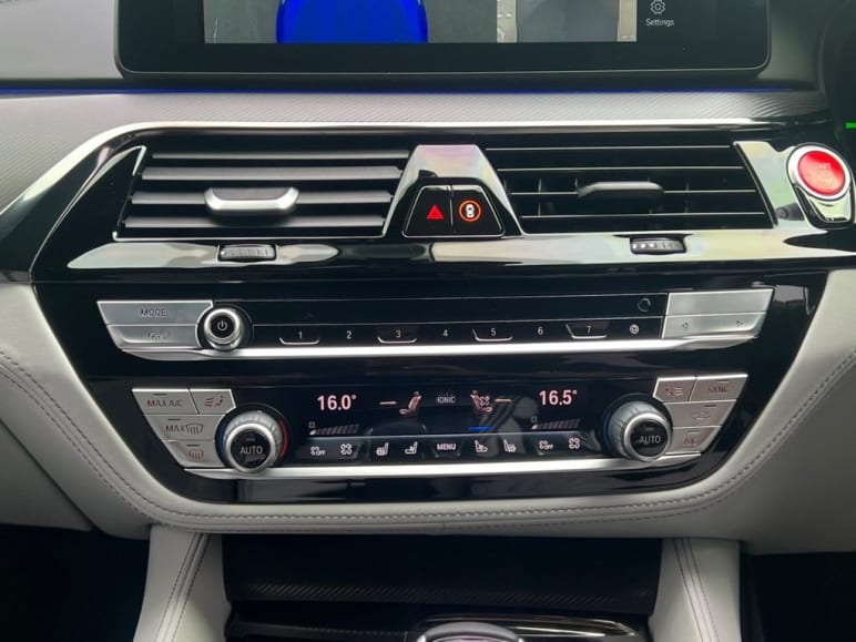 4.4 M5 COMPETITION 4d 617 BHP FULL CAR PPF - BESPO