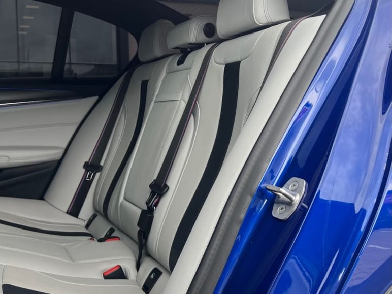 4.4 M5 COMPETITION 4d 617 BHP FULL CAR PPF - BESPO