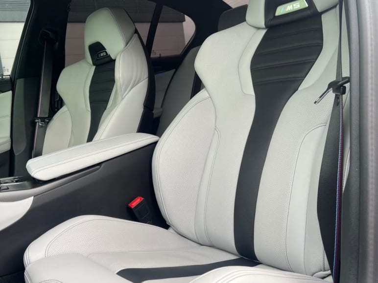 4.4 M5 COMPETITION 4d 617 BHP FULL CAR PPF - BESPO