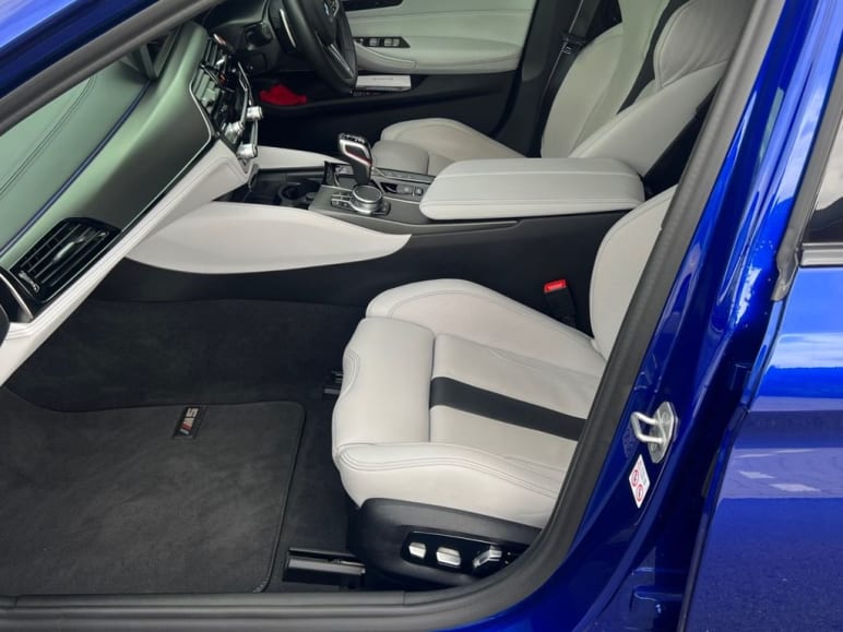 4.4 M5 COMPETITION 4d 617 BHP FULL CAR PPF - BESPO