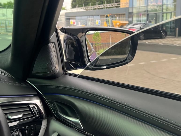 4.4 M5 COMPETITION 4d 617 BHP FULL CAR PPF - BESPO