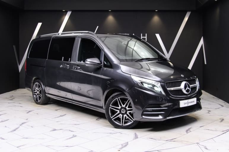 MERCEDES-BENZ V Class