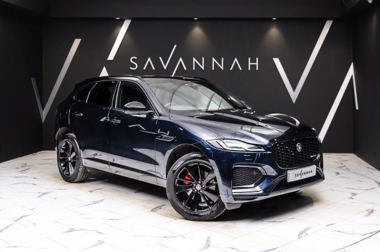 JAGUAR F-PACE
