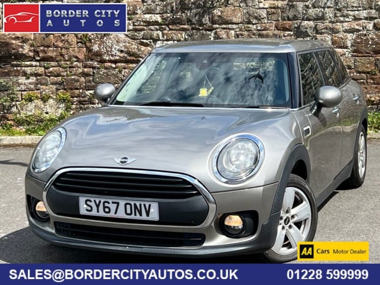 MINI CLUBMAN