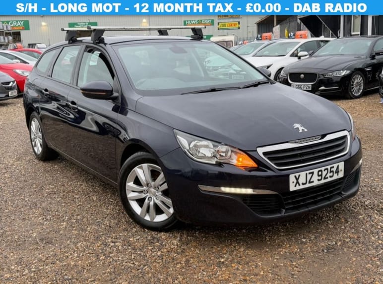 PEUGEOT 308