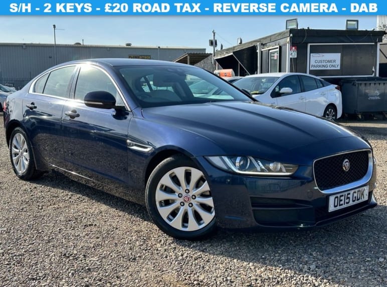 JAGUAR XE