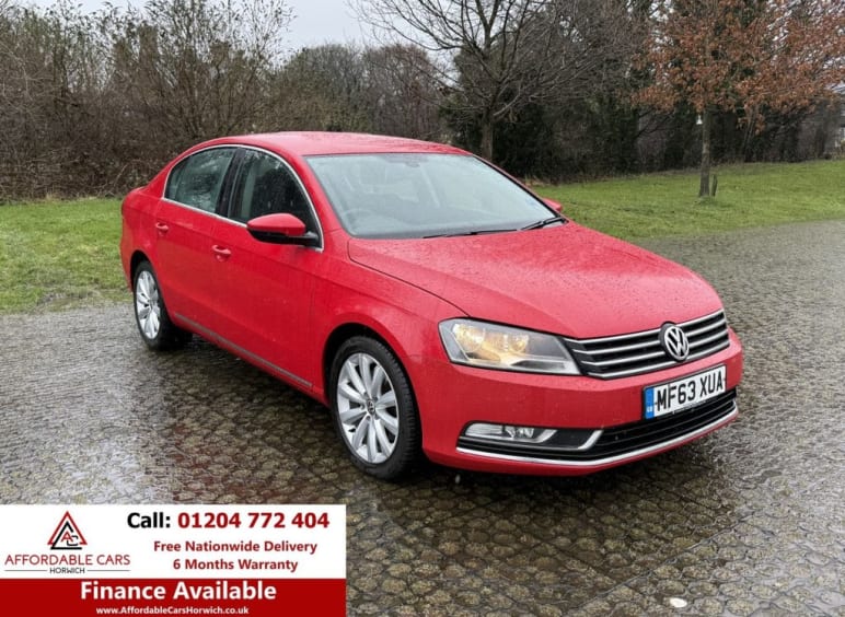VOLKSWAGEN PASSAT