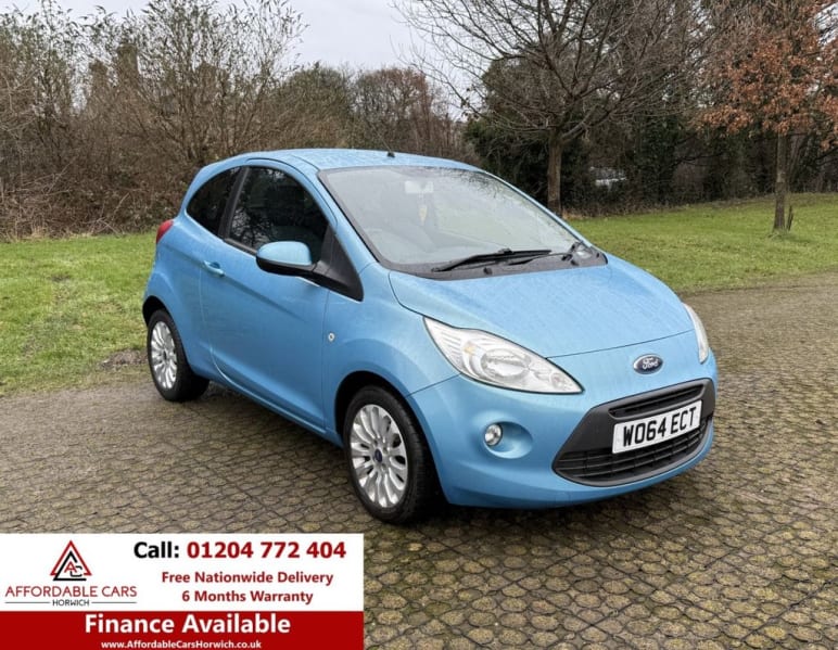 FORD KA