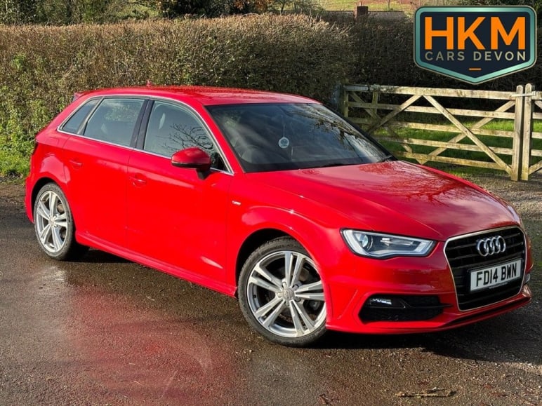 AUDI A3