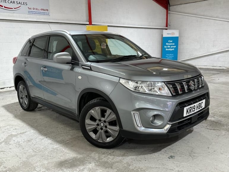SUZUKI VITARA