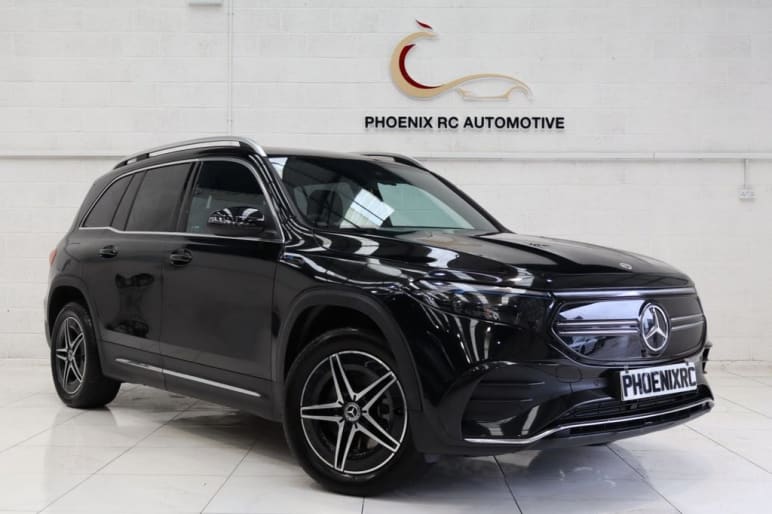 MERCEDES-BENZ EQB
