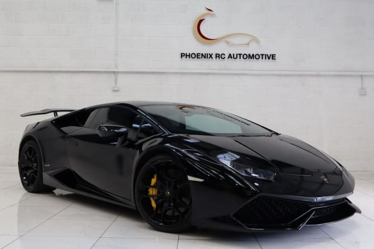 LAMBORGHINI HURACAN