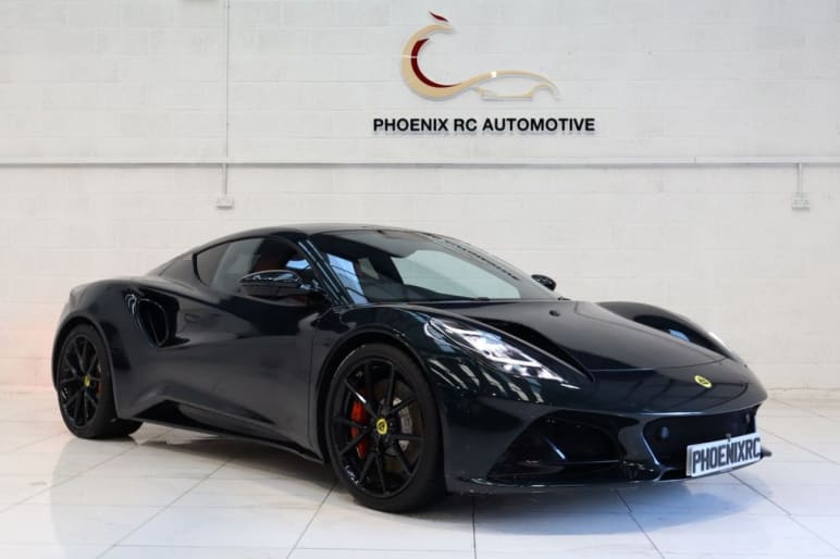 LOTUS EMIRA