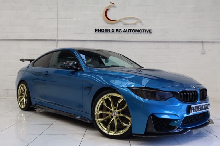 BMW M4