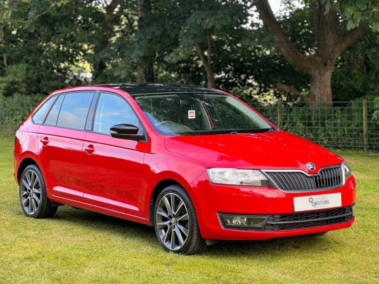SKODA RAPID SPACEBACK