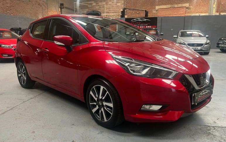 NISSAN MICRA