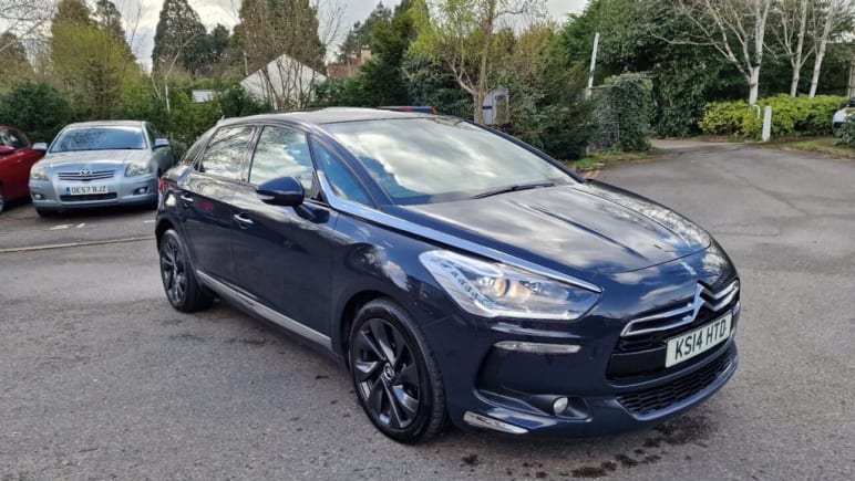 CITROEN DS5
