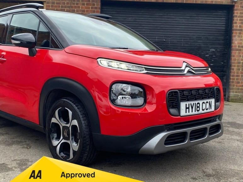CITROEN C3 AIRCROSS