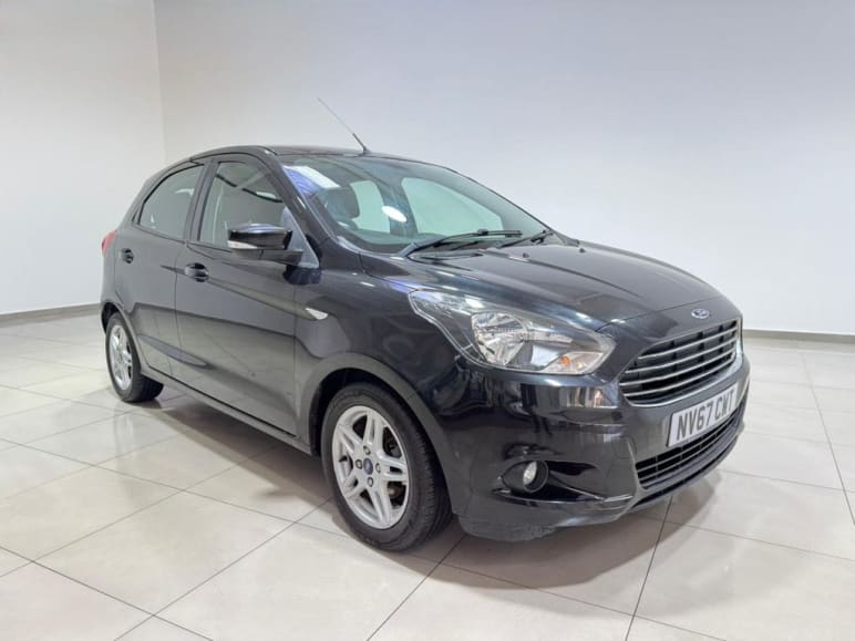 FORD KA+