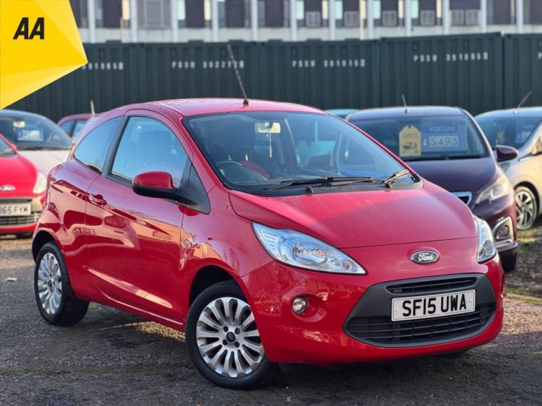 FORD KA