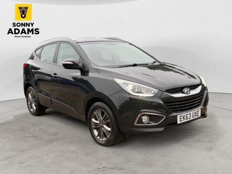 HYUNDAI IX35