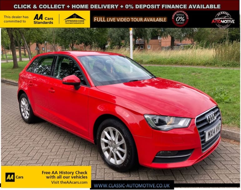 AUDI A3